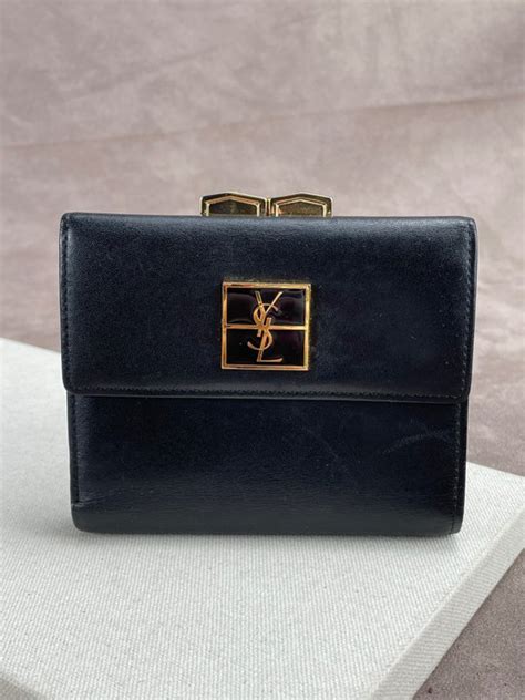 yves saint laurent portemonnee